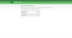 Desktop Screenshot of indoor-minigolf.de